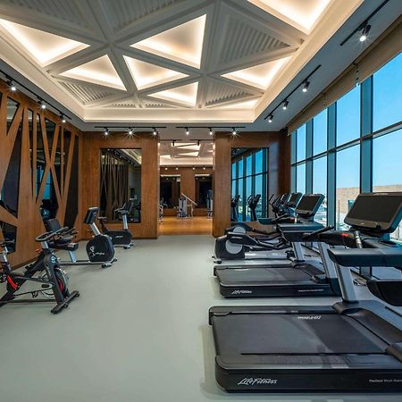Movenpick Hotel And Residences Riaad Buitenkant foto