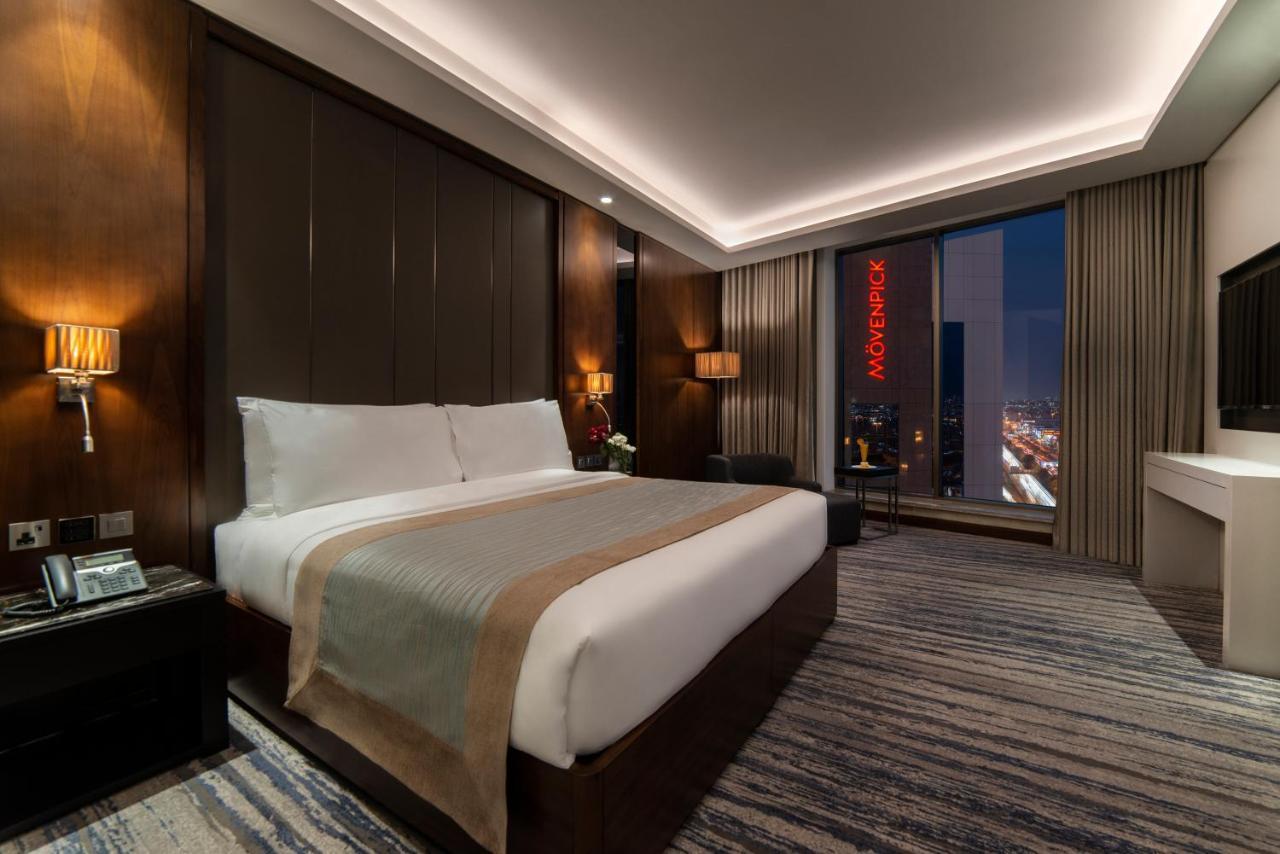 Movenpick Hotel And Residences Riaad Buitenkant foto