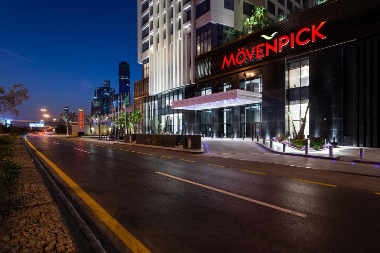 Movenpick Hotel And Residences Riaad Buitenkant foto MÖVENPICK Hotel The Palm Dubai